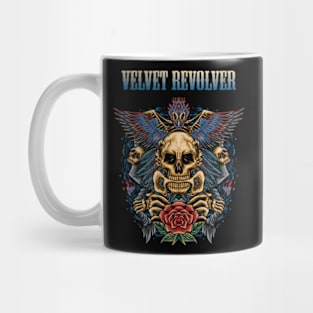 VELVET REVOLVER BAND Mug